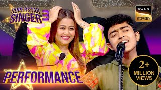 Superstar Singer S3  Shubh ने खुद को quotVe Kamleyaquot गाने का दिया Challenge  Performance [upl. by Terry]