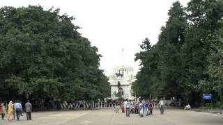 Southern view of Victoria Memorial Hall [upl. by Fronia]