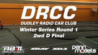 Dudley Winter Series 2425 Round 1 2wd D Final [upl. by Eireva]