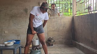 Father Ankrah delicious recipes 😲😎 [upl. by Mureil]