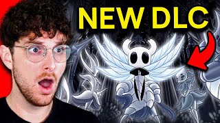 New Hollow Knight Pale Court bosses are INSANE Hollow Knight [upl. by Papp158]