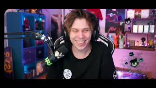 Rubius sospecha que Quackity hizo su casa en creativo 🤨😅  Karmaland [upl. by Angelo]