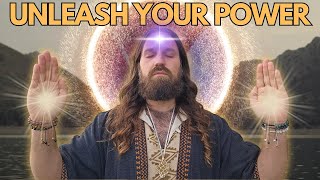 ✨UNLEASH YOUR POWER  Negative energy remover  REIKI ASMR [upl. by Leirraj]