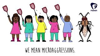 How are microaggressions like mosquitoes [upl. by Allred]