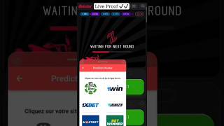 Aviator hack predictor APK [upl. by Bonnell]