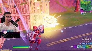 New Burst Quad Launcher  Jetpack  Hop Rock Dualies [upl. by Ahsinehs]