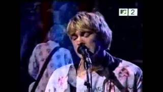 Nirvana  Lithium Subtitulos Español Live [upl. by Ynahirb806]