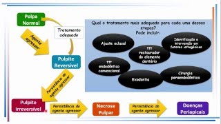 Aula de Patologia da Polpa e do Periápice [upl. by Ilrak]