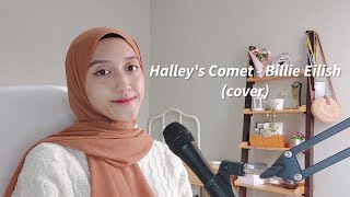 Halleys Comet  Billie Eilish Cover [upl. by Svensen805]