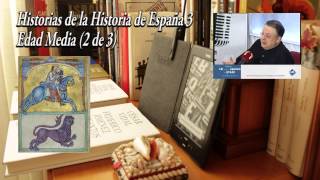 Breve Historia de España 3  Edad Media 2 de 3 de Almanzor a Alfonso X el Sabio [upl. by Hazard]