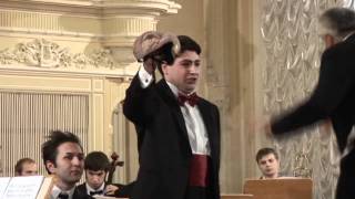 STRAVINSKY  Pulcinella complete  Marco Pace  St Petersburg Conservatory Chamber Orchestra [upl. by Yslehc]