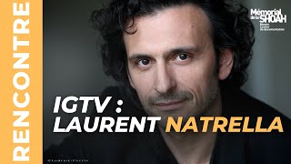 IGTV  LAURENT NATRELLA [upl. by Alden]