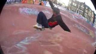 Stockwell skatepark locals 2 [upl. by Corbie]