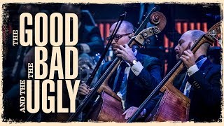 The Good the Bad and the Ugly  The Danish National Symphony Orchestra Live [upl. by Pedaiah]