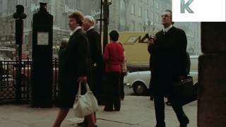 Exploring Piccadilly Circus London 1975 [upl. by Fondea18]