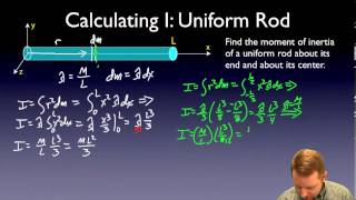 AP Physics C  Moment of Inertia [upl. by Dressel]