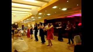 Flashmob Hochzeit Julia amp Timo [upl. by Werbel520]