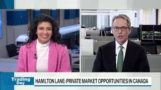 Hartley Rogers on BNN Bloomberg [upl. by Ottinger434]