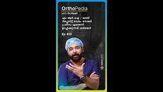 How conclusive are imaginglab reports without physical checks  OrthoPedia with Dr Hasil  Ep13 [upl. by Sherwood]