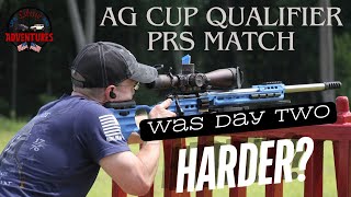 Peterson Cartridge Challenge 2023 Day 2 Second 10 Stages of the AG Cup Qualifier PRS Match prs [upl. by Makell]