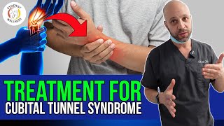 Cubital Tunnel Syndrome Treatment [upl. by Nazar]