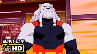 INVINCIBLE Clip  quotBattle Beastquot 2021 Prime Video [upl. by Sidalg398]