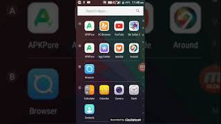 How to download APK PURE app best for download apps [upl. by Schoening234]