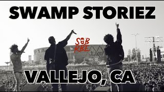 Vallejo CA SOBxRBECrest vs Shredmoney EVERYTHING you need to know SWAMP STORIEZ EP 5 [upl. by Zea504]