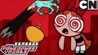 Abracadaver  The Powerpuff Girls Classic  Cartoon Network [upl. by Almund]