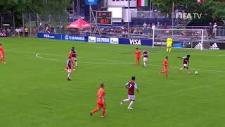 West Ham United v Dinamo Zagreb Match Highlights [upl. by Eelhsa]