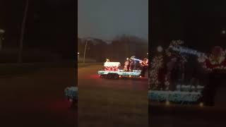 Lonestar TX Annual Christmas Parade 2022 [upl. by Ymaj]