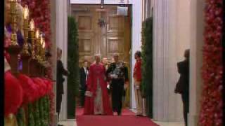 Frederik amp Mary of Denmarks Wedding  Arrival at the Church [upl. by Nabla]