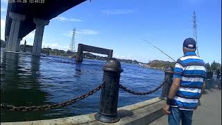 fishing tiverton RI [upl. by Orthman]