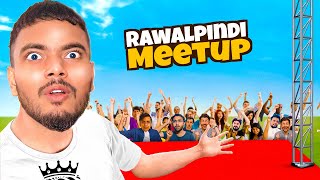 YouTubers and Public Meetup in Rawalpindi [upl. by Noscire]