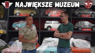 Jan Garbacz Zwiedzamy Muzeum w Oławie i jedziemy do Leszkowa [upl. by Artied]