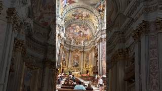 Rome cathedral part4 travel italy india viral trending youtubeshorts shorts europe [upl. by Robet]