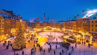 Rynek Starego Miasta w Warszawie time lapse [upl. by Ajnat742]