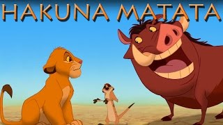 Der König der Löwen  Hakuna Matata  Disney HD [upl. by Beichner]