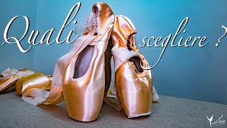 Le 3 Punte Migliori  Consigli di una Ballerina Professionista [upl. by Balbur]