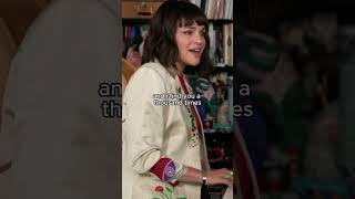 norahjones brings all the feels to NPR Tiny Desk with her performance of ‘Swept Up In The Night’ [upl. by Zosima]