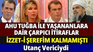 Ahu Tuğba nın Büyük Aşkı MERİÇ ERKAN Kimdir Ahu Tuğba ile yaşananlar ve çarpıcı İtiraflar haber [upl. by Yesteb]