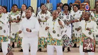 Upendo Choir  Hakika Tutashinda  Mshukuruni Mungu  Live [upl. by Belldas]