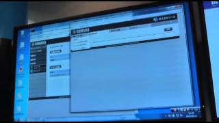 【Interop 2013】ヤマハの無線LANアクセスポイント「WLX302」のここがスゴい [upl. by Aramoj]