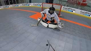 SHOOTOUT GAME WINNER GOPRO HOCKEY [upl. by Liddie]