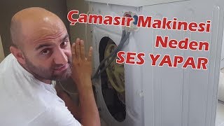 Çamaşır Makinası Bu Nedenle Ses Yapabilir Dikkat Edin Dolandırılmayın [upl. by Selle]