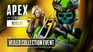 Apex Legends Veiled Collection Event [upl. by Yadrahs]