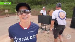 USPSA TODAY  Day 1  Stage 3  Squad 205 [upl. by Nylannej]