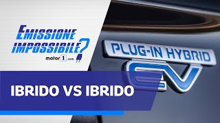 Esistono auto ibride VERE e auto ibride FALSE [upl. by Elmaleh898]