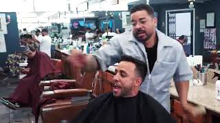 Cheating on your Barber Anwar jibawi [upl. by Joceline]