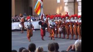 Swiss Guards Schweizergarde 3 [upl. by Aved304]